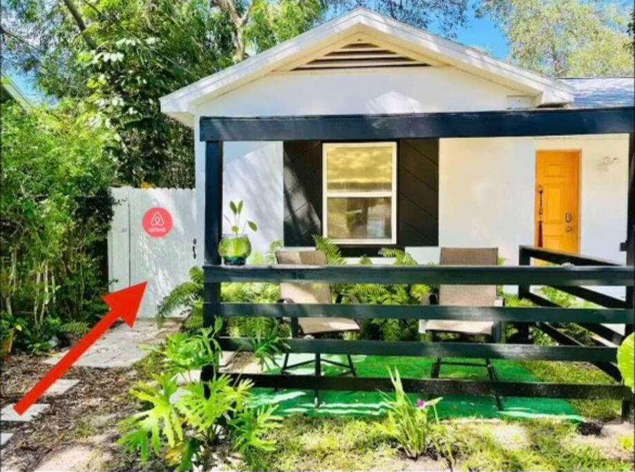 Peaceful Studio Clearwater Beach Ngoại thất bức ảnh